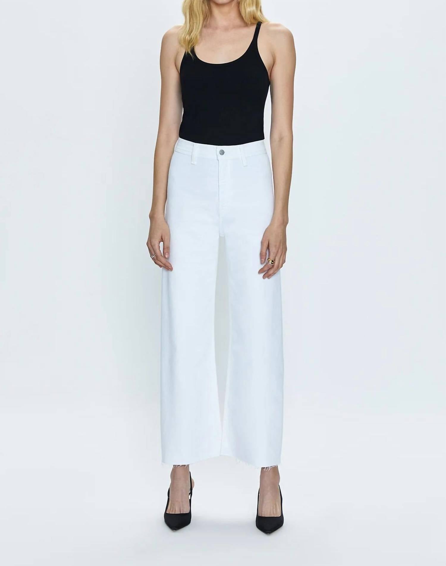 Pistola - Blizzard Penny High Rise Jeans