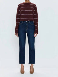 Pistola - Bri Slim Straight Leg Jean