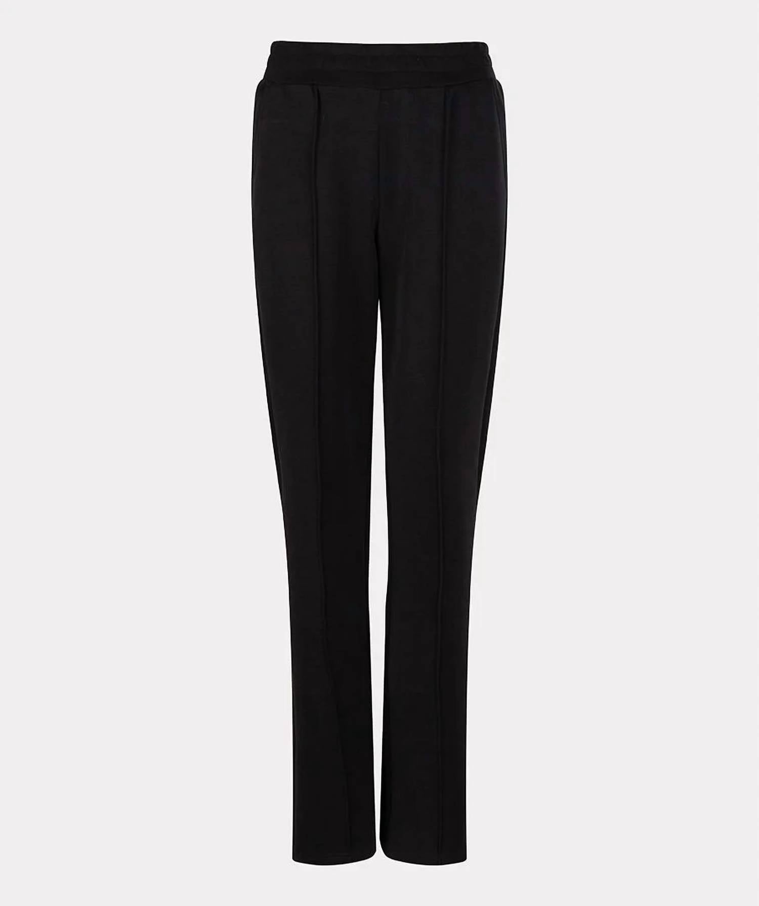 Esqualo - Birte Modal Flare Trousers