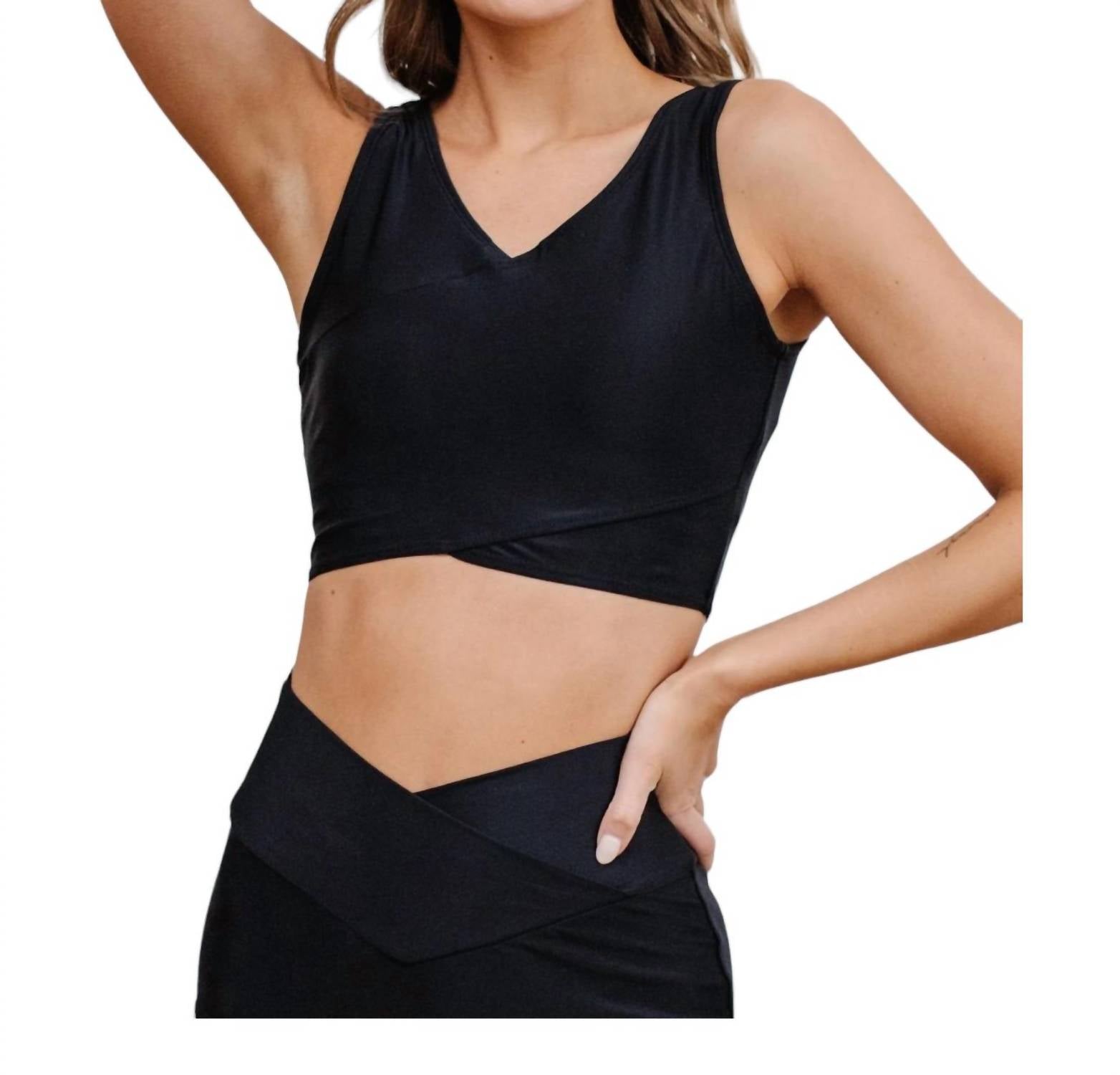 Coral Reef Swim - Come Sail Away Swim Top