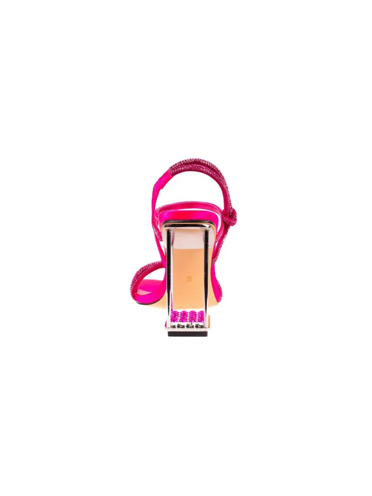 Babe - Women's Goddess Caged Heel Sandal