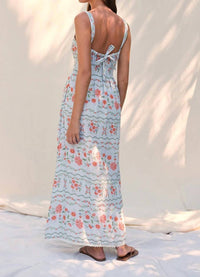 Saylor - Delia Maxi Dress
