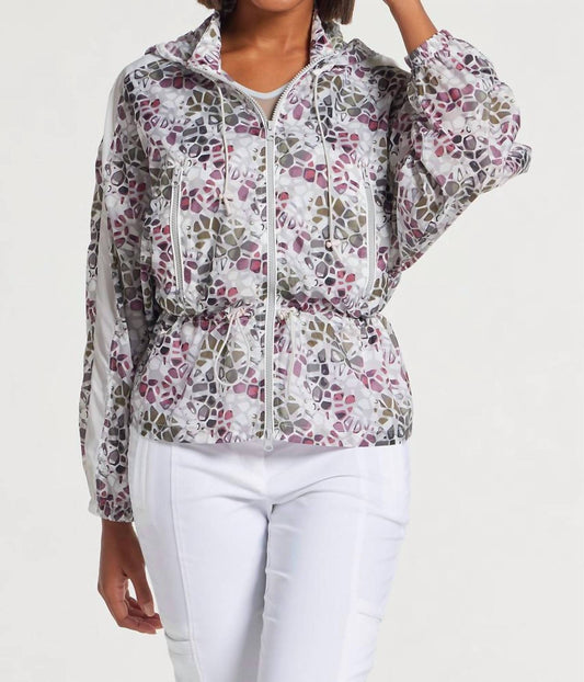 Anatomie - Women's August Windbreaker