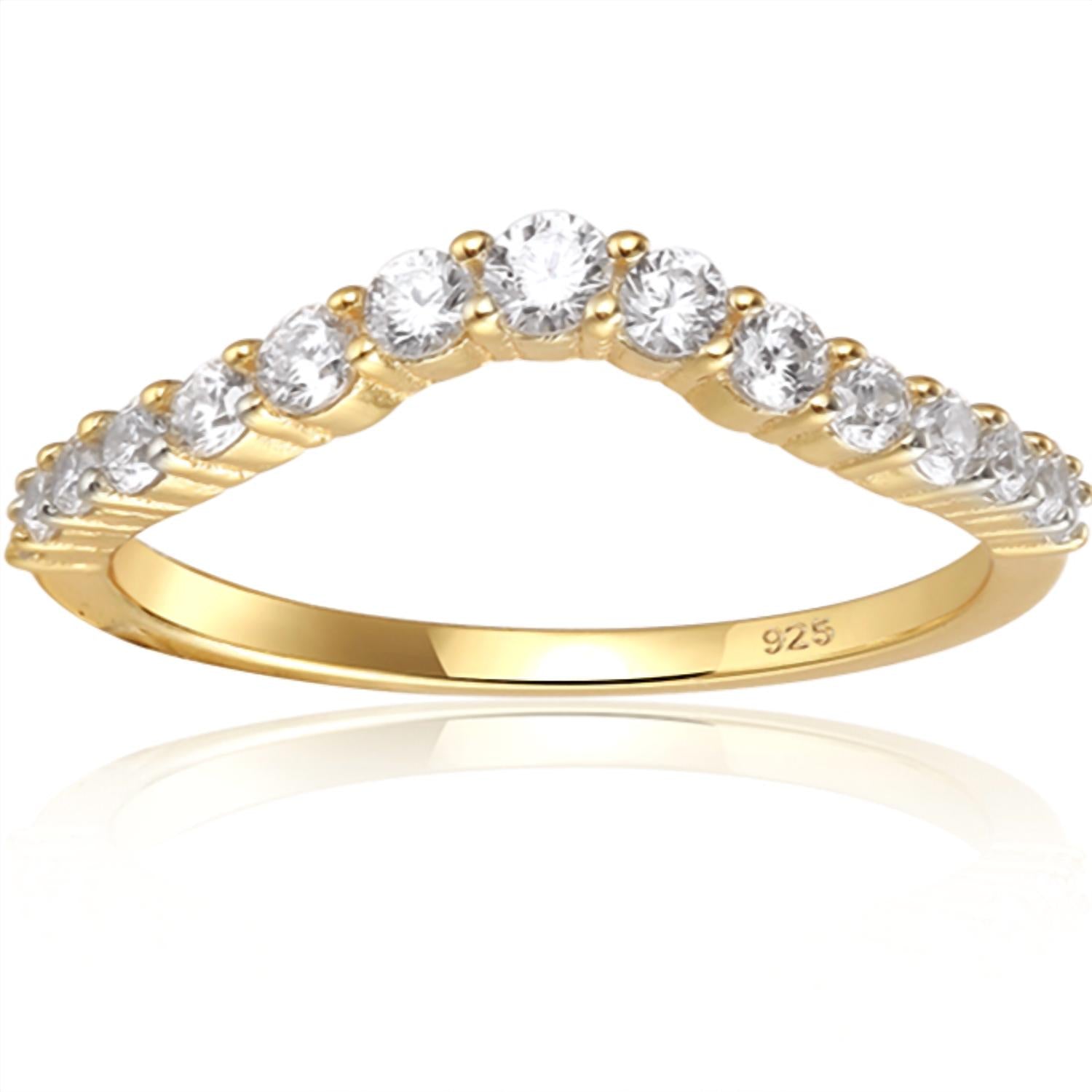 Starlette - Women's Gloria Stackable Ring