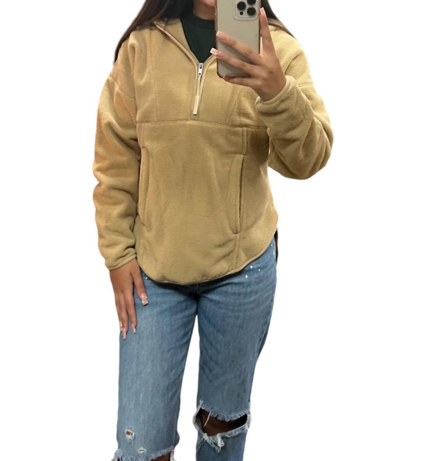 Southern Marsh - Grace Yoga Hoodie