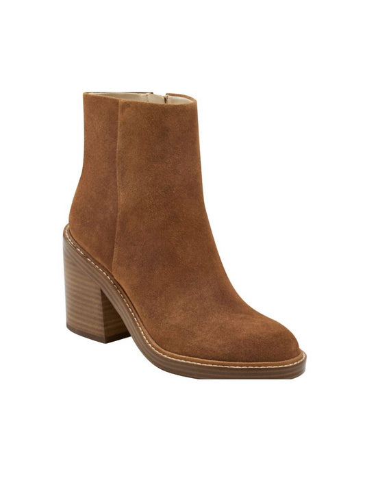 Marc Fisher - HALEENA ROUND TOE BOOTIE