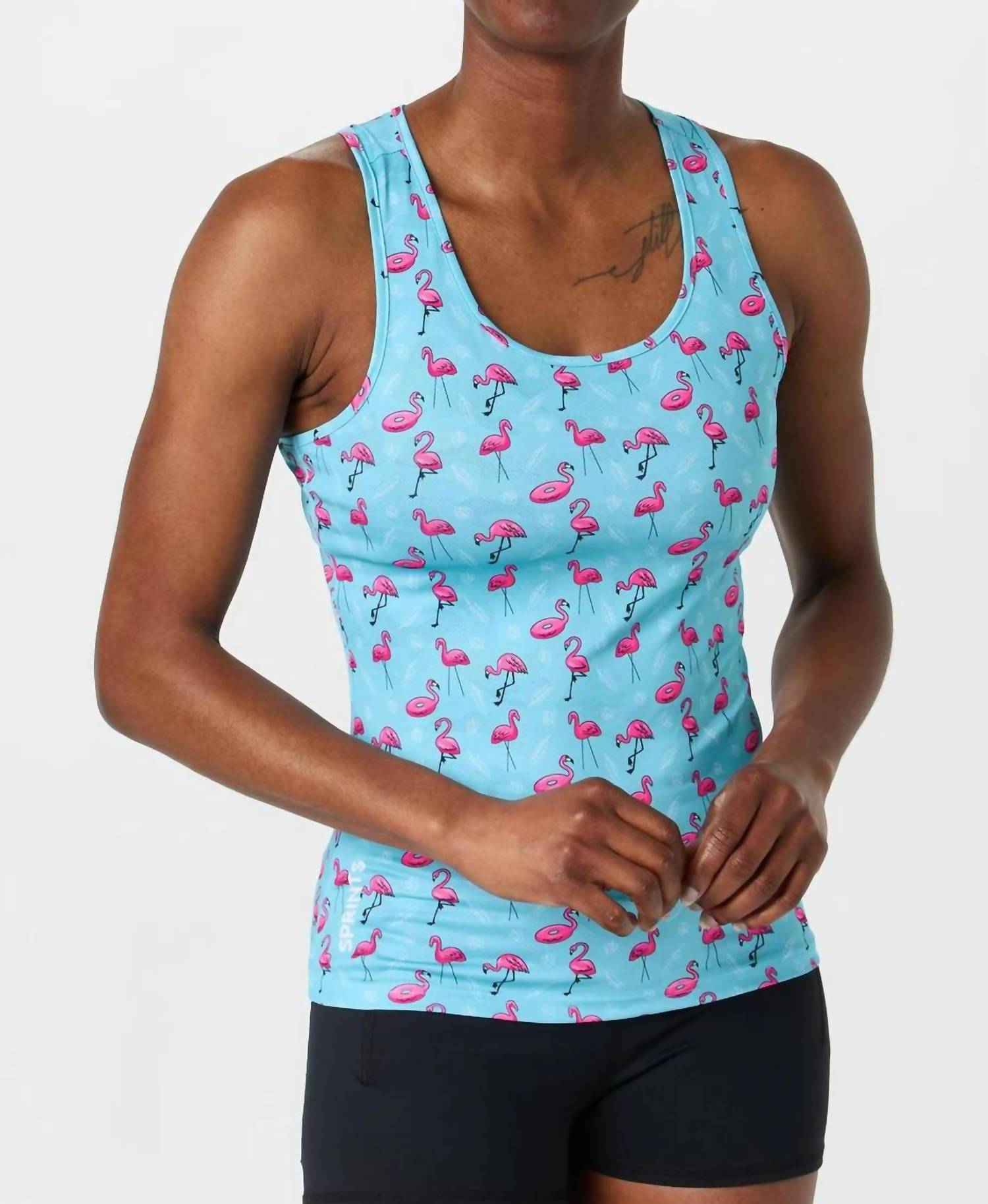 Sprints - Women's Running Tank