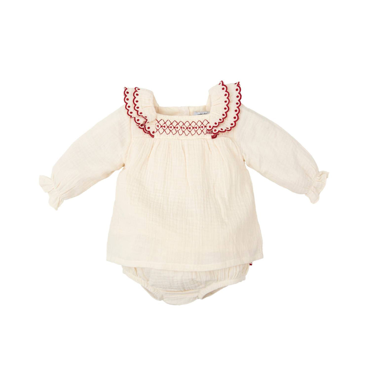 Babidu - Girl's Almendro Set