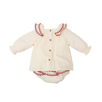 Babidu - Girl's Almendro Set
