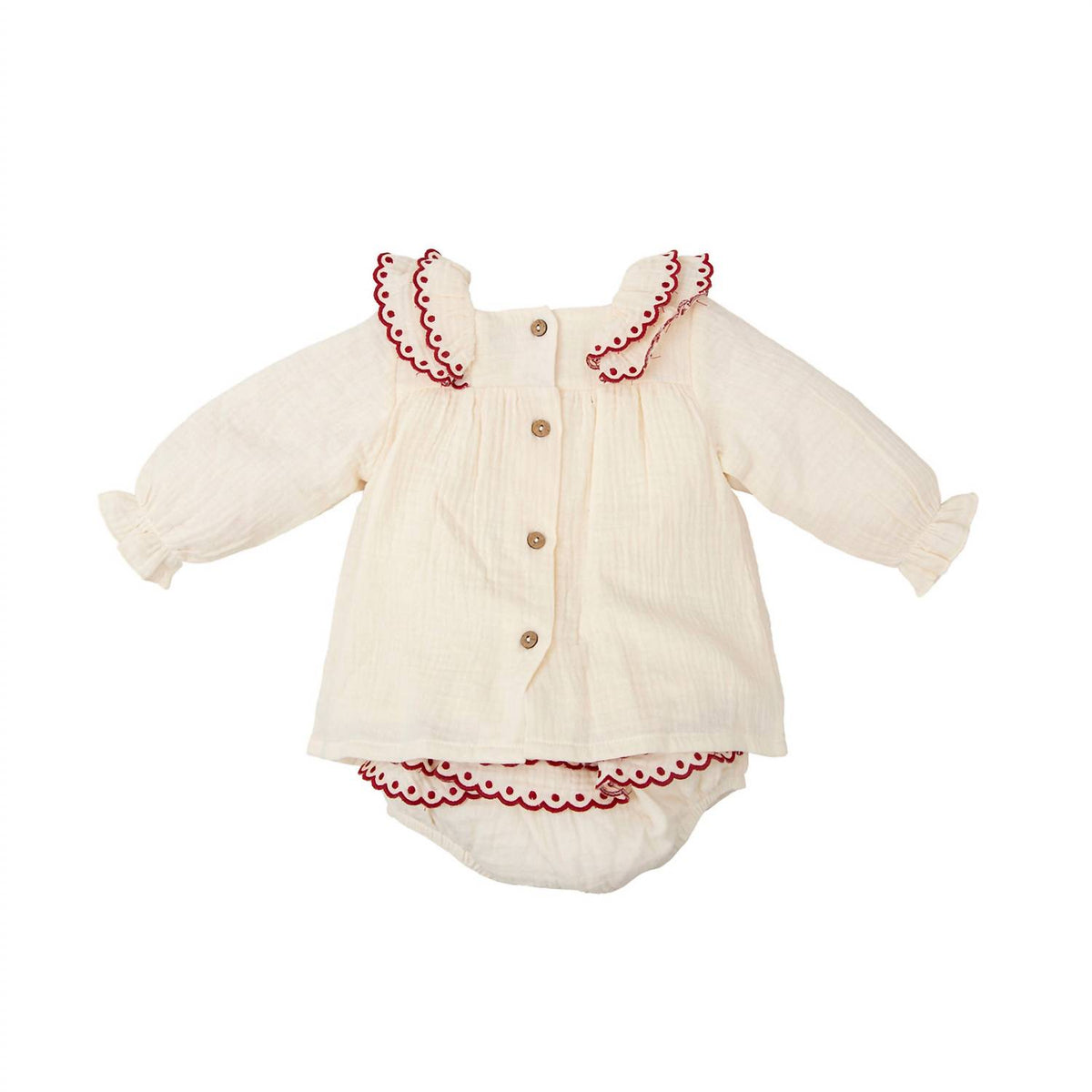 Babidu - Girl's Almendro Set