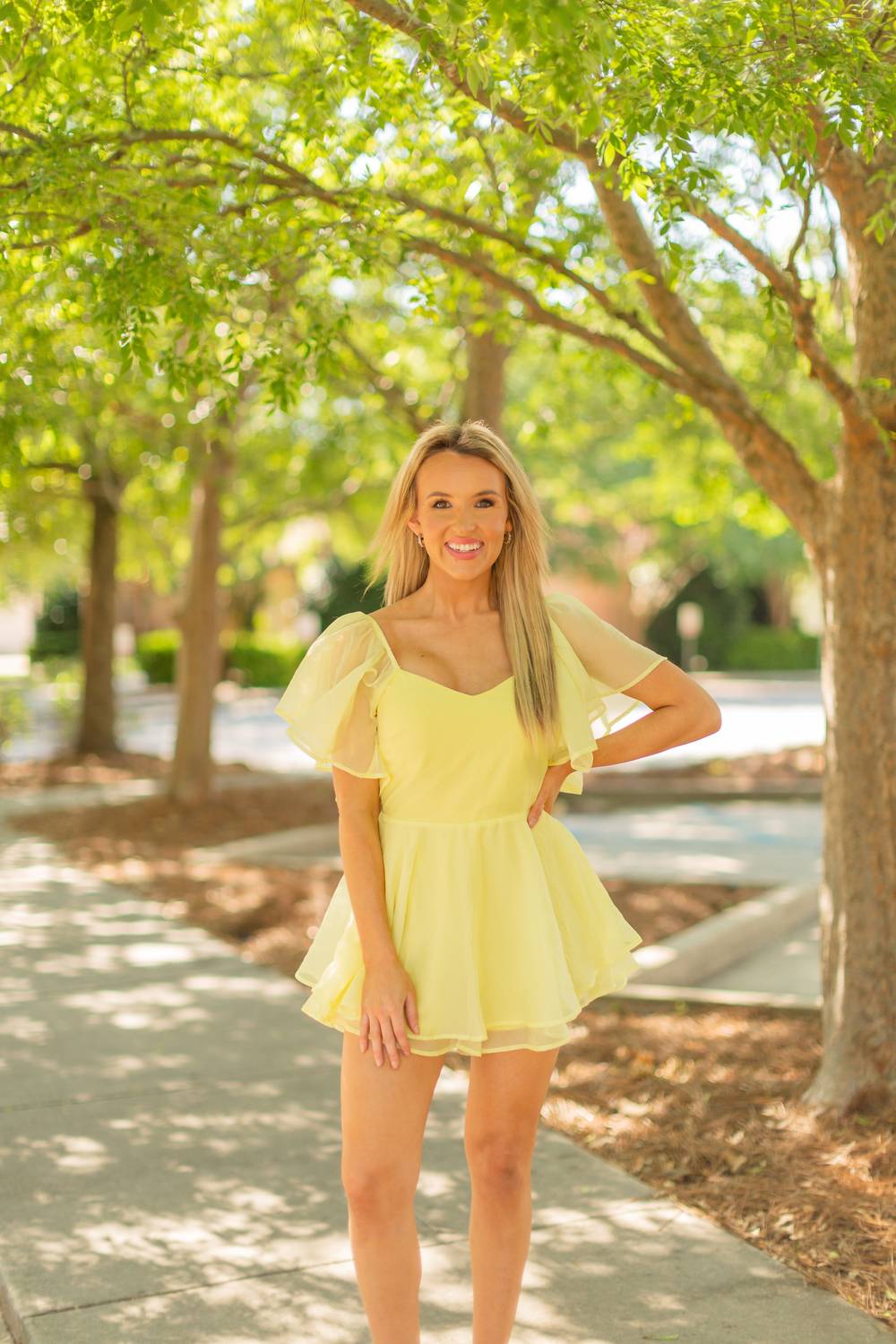 Baby Pink - Karmen Romper Dress - clothing - jumpsuits - pants