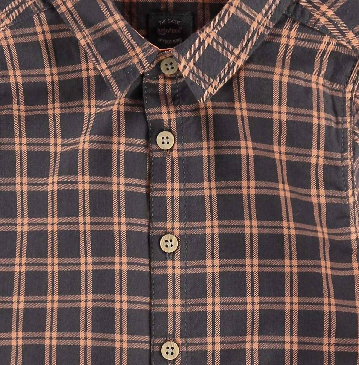 Babyface - Boy's Long Sleeve Shirt