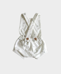 Babysprouts - Baby Triangle Printed Romper