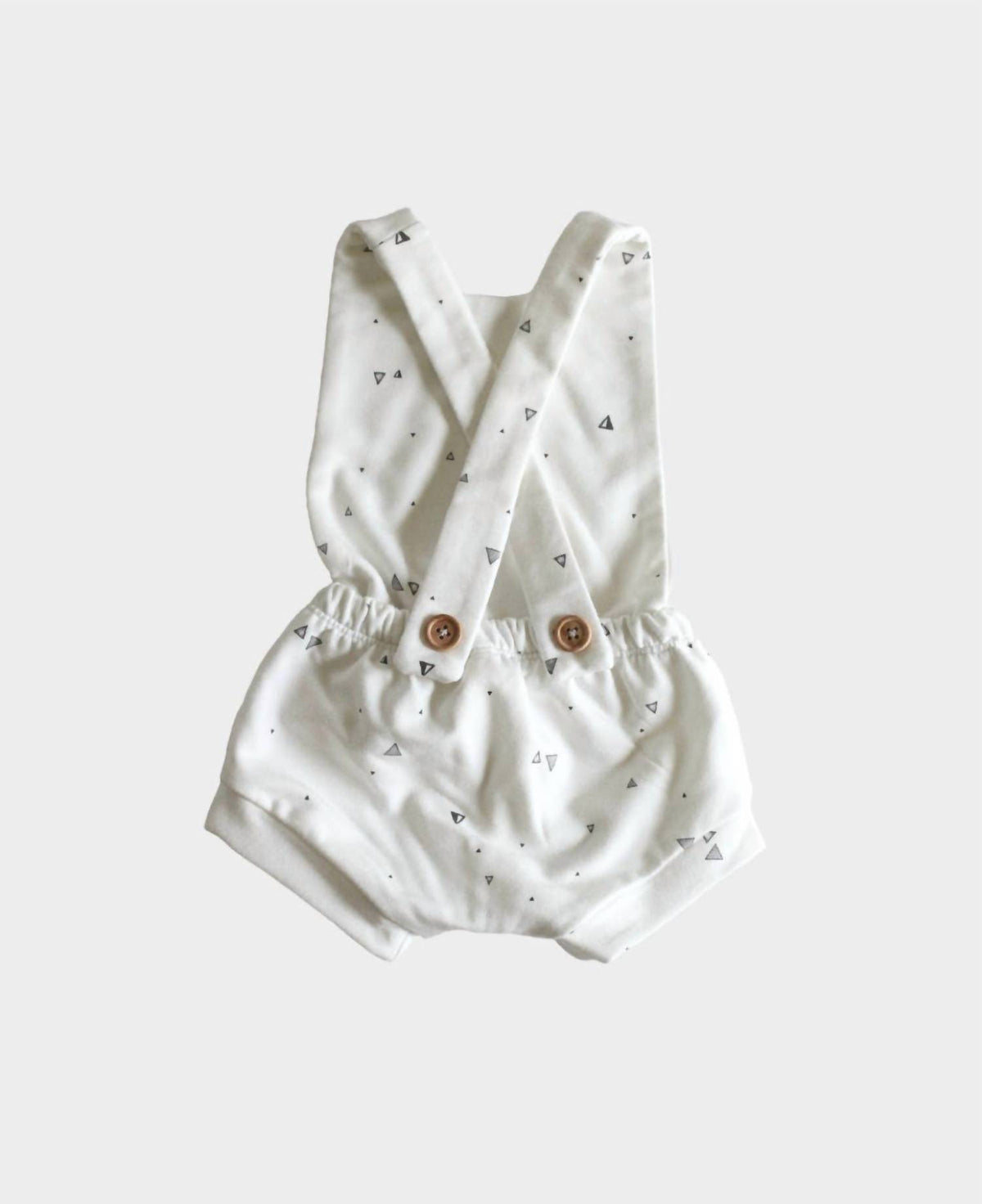 Babysprouts - Baby Triangle Printed Romper