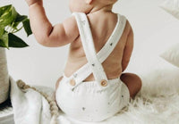 Babysprouts - Baby Triangle Printed Romper