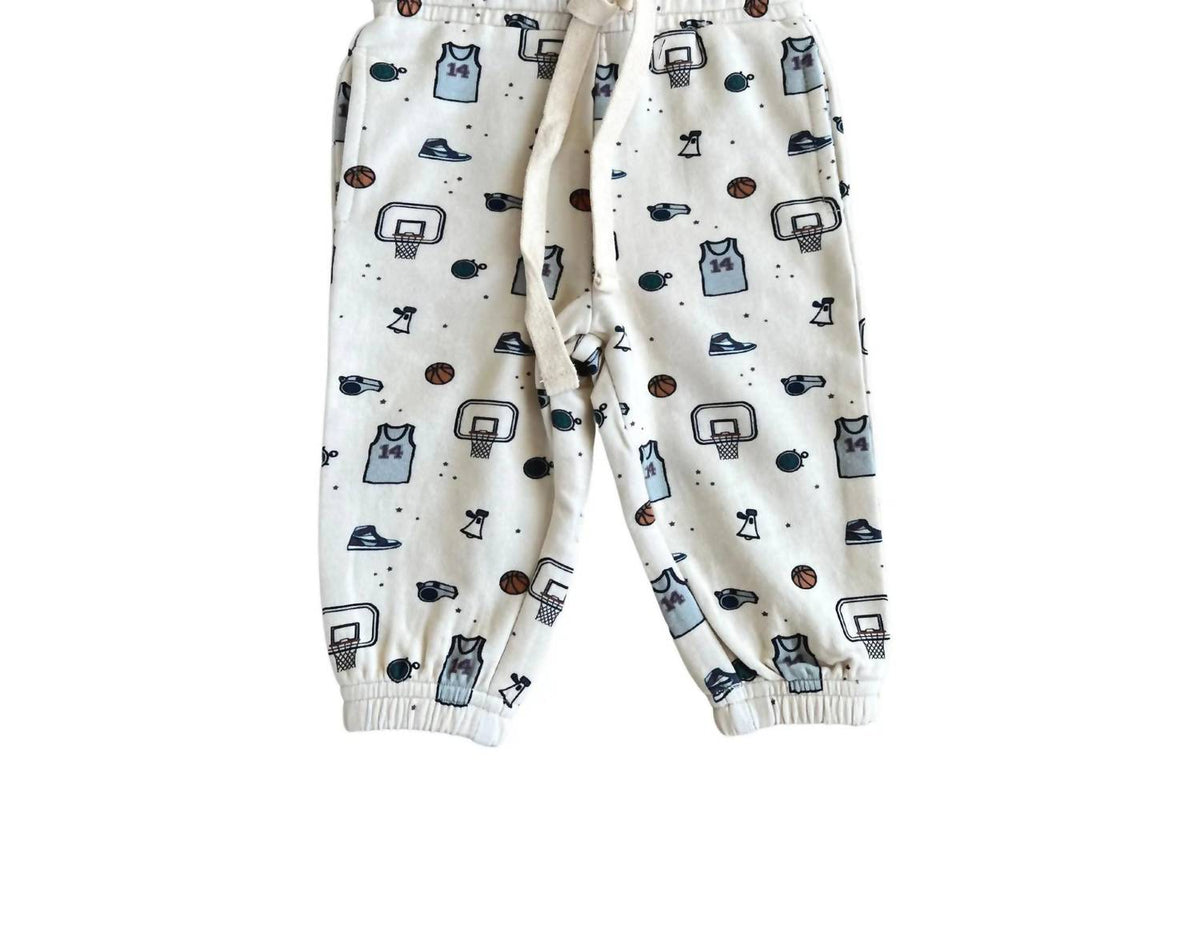 Babysprouts - Boy's Hoop Around Joggers
