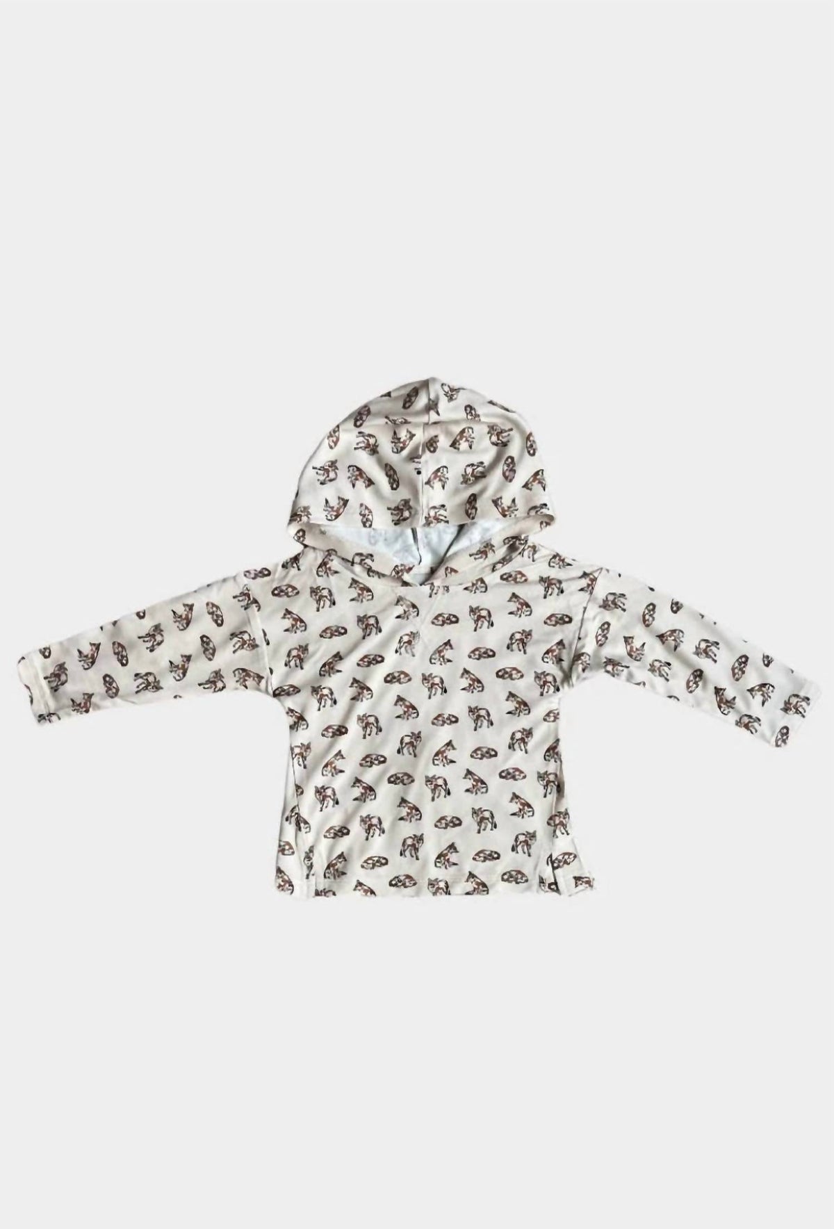 Babysprouts - Boy's Jersey Hoodie