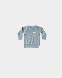 Babysprouts - Boy's Raglan Sweatshirt