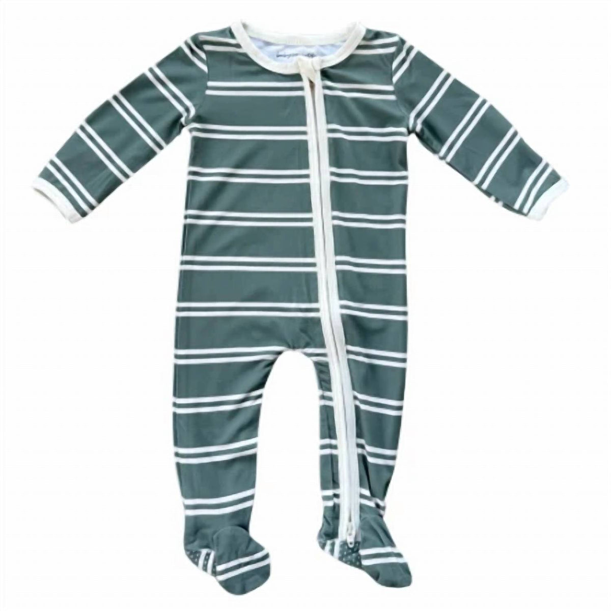 Babysprouts - Boys Footie Romper