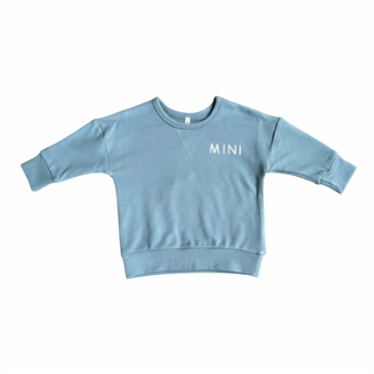 Babysprouts - Girls' Drop-shoulder Pullover