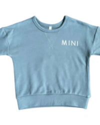 Babysprouts - Girls' Drop-shoulder Pullover