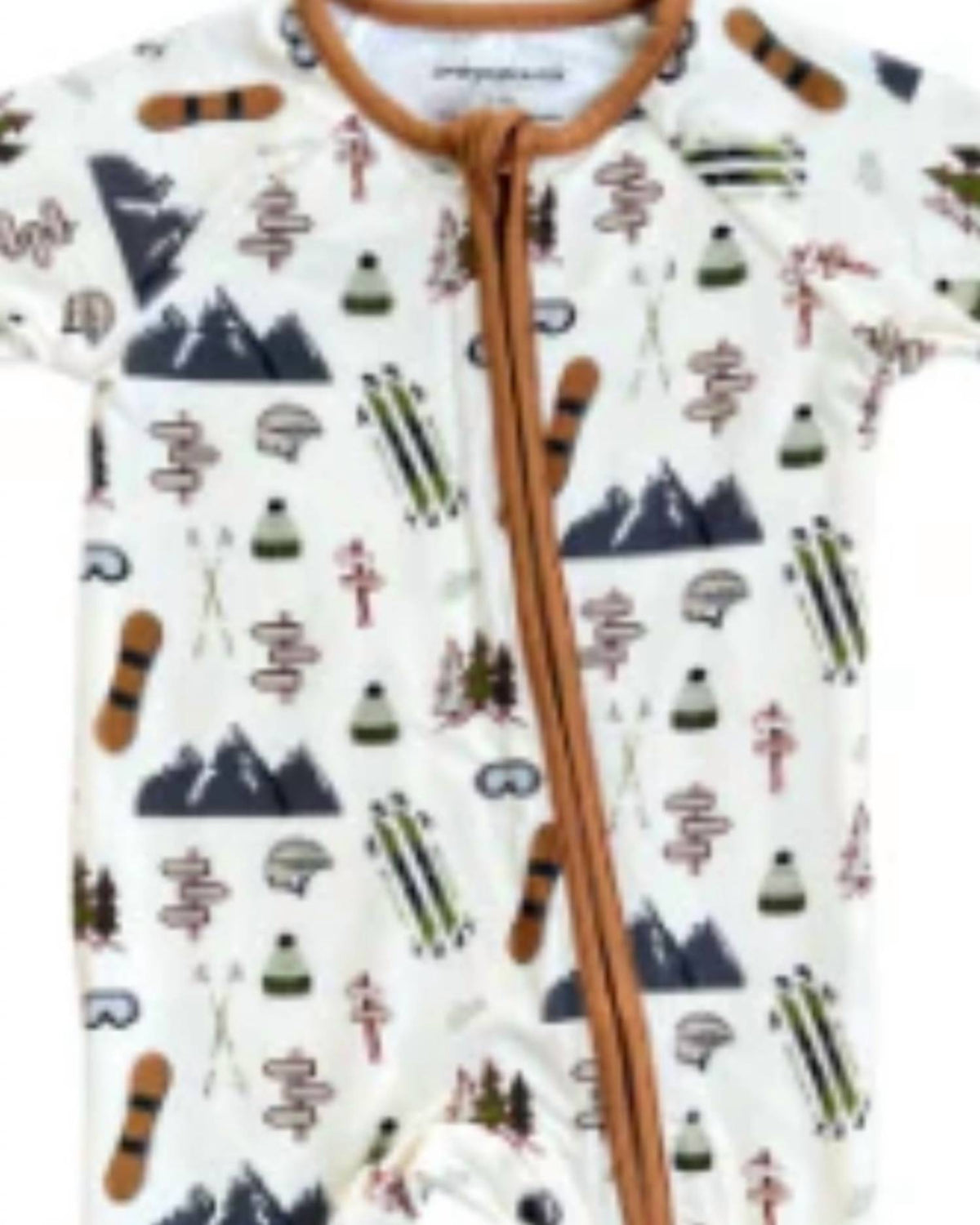 Babysprouts - Kid's Footless Romper