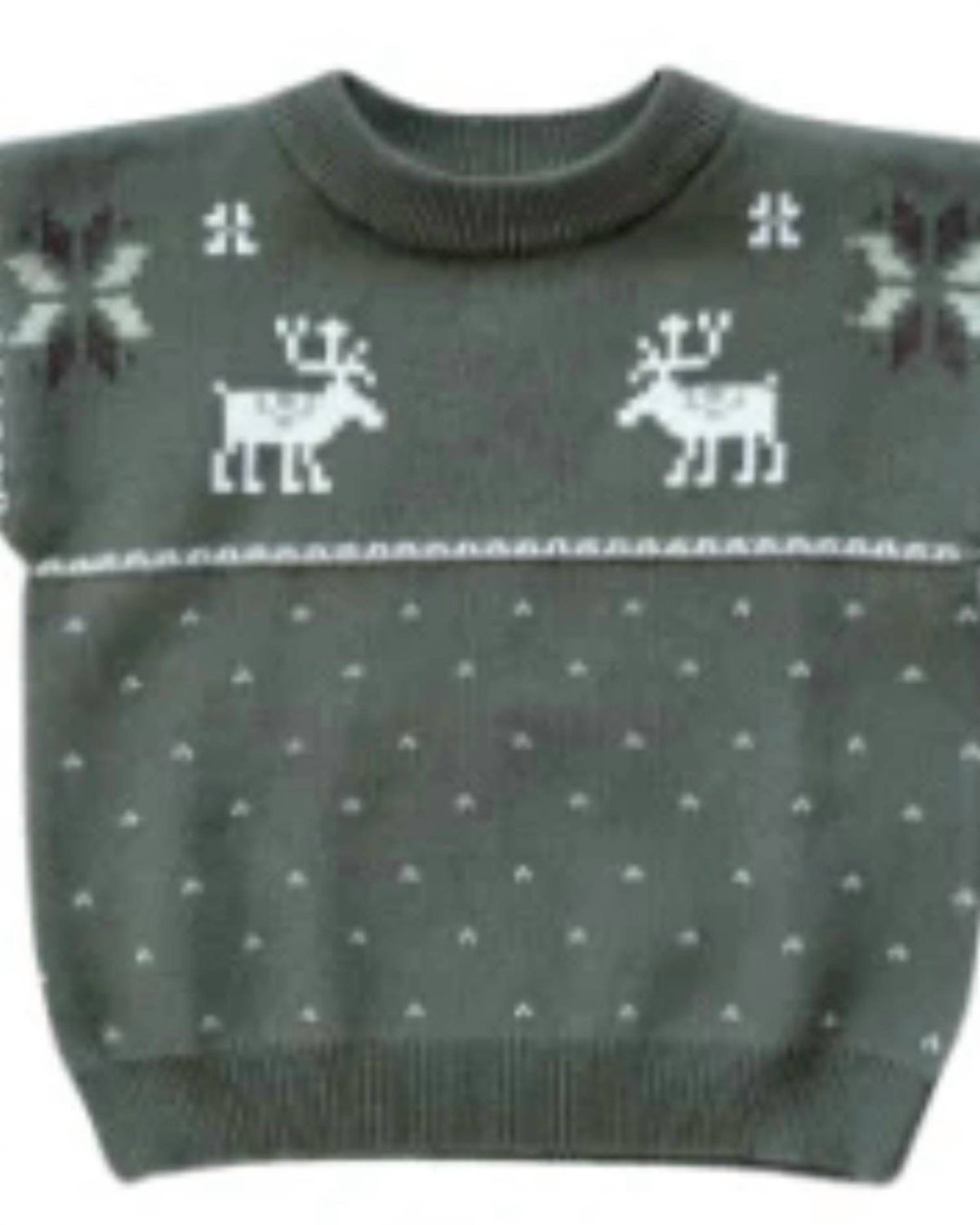 Babysprouts - Kid's Knit Sweater