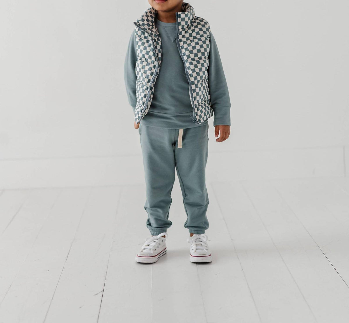 Babysprouts - Kids Puffer Vest