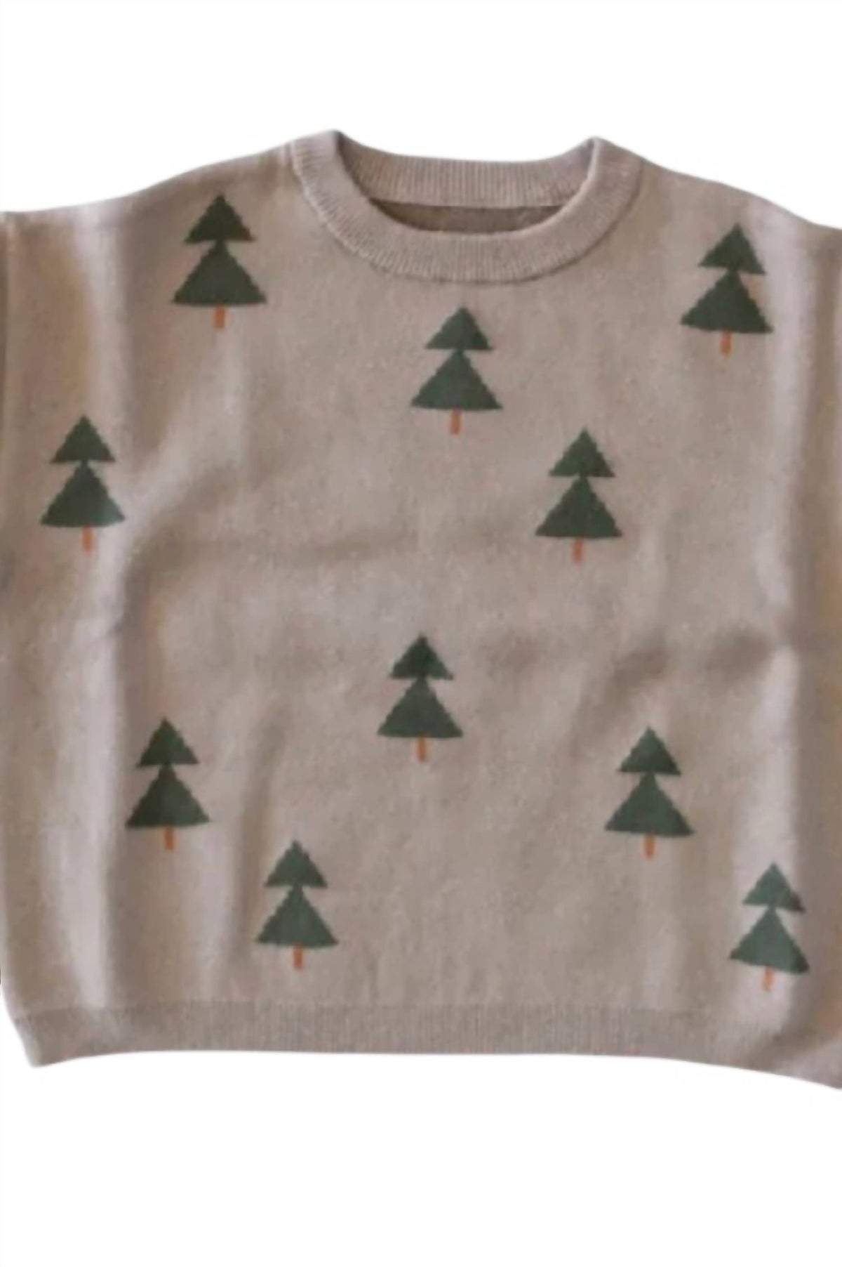 Babysprouts - Kids Trees Sweater