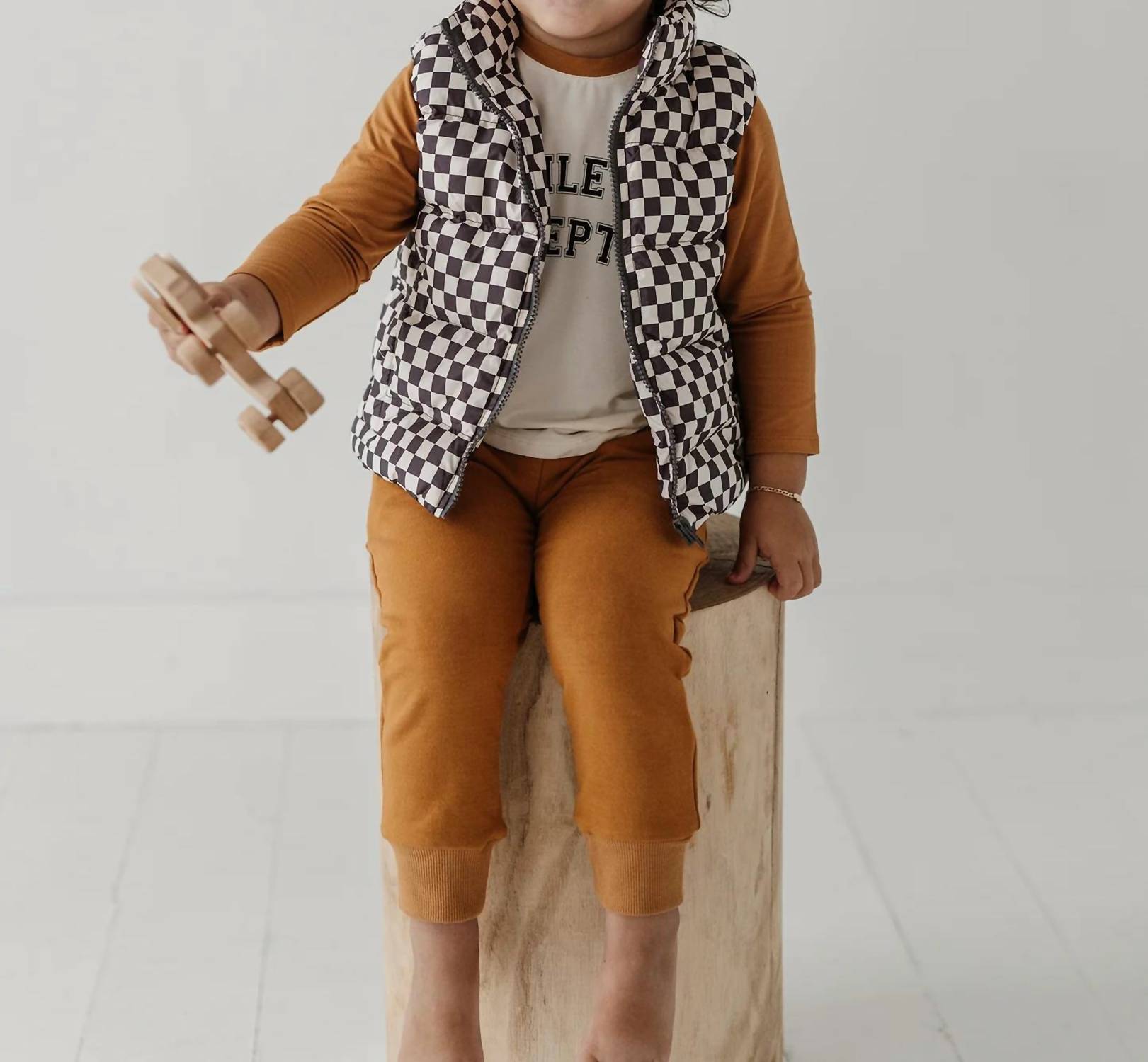 Babysprouts - Puffer Vest - clothing - coats - grey