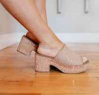 Corkys Footwear - Women's May I Help You Wedges Sandal