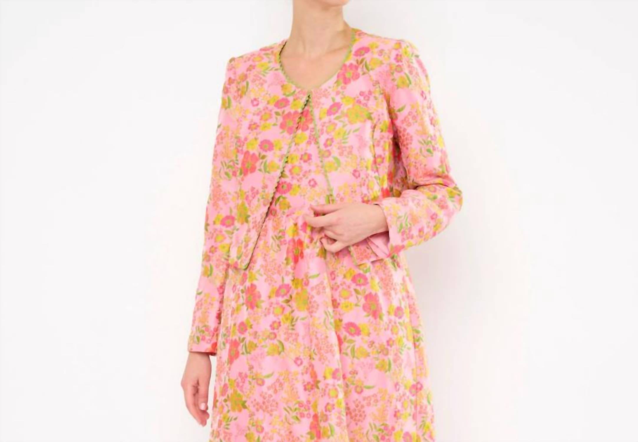Flora Bea - Omilia Coat