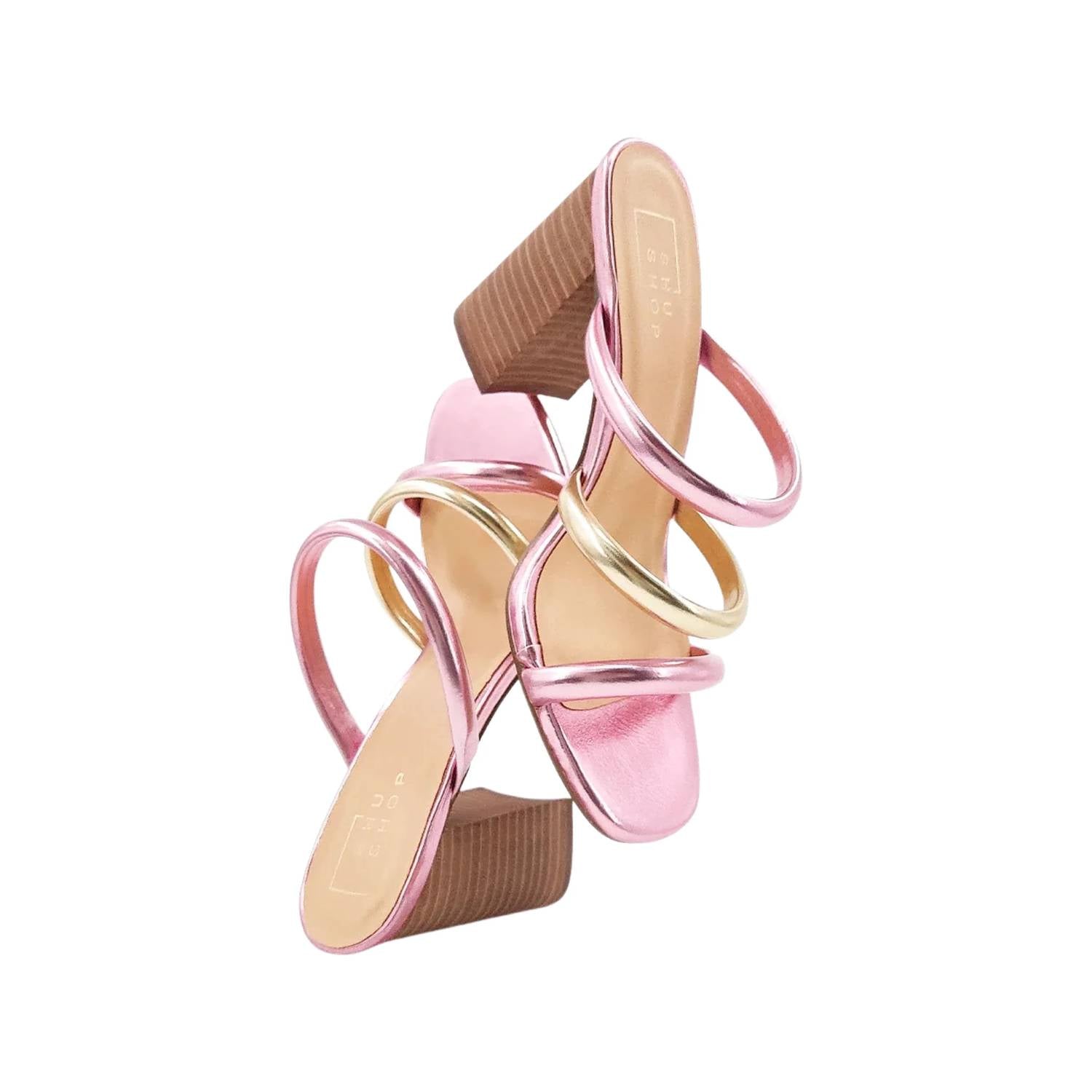 Shu Shop - Women's Ginger Heel Sandal