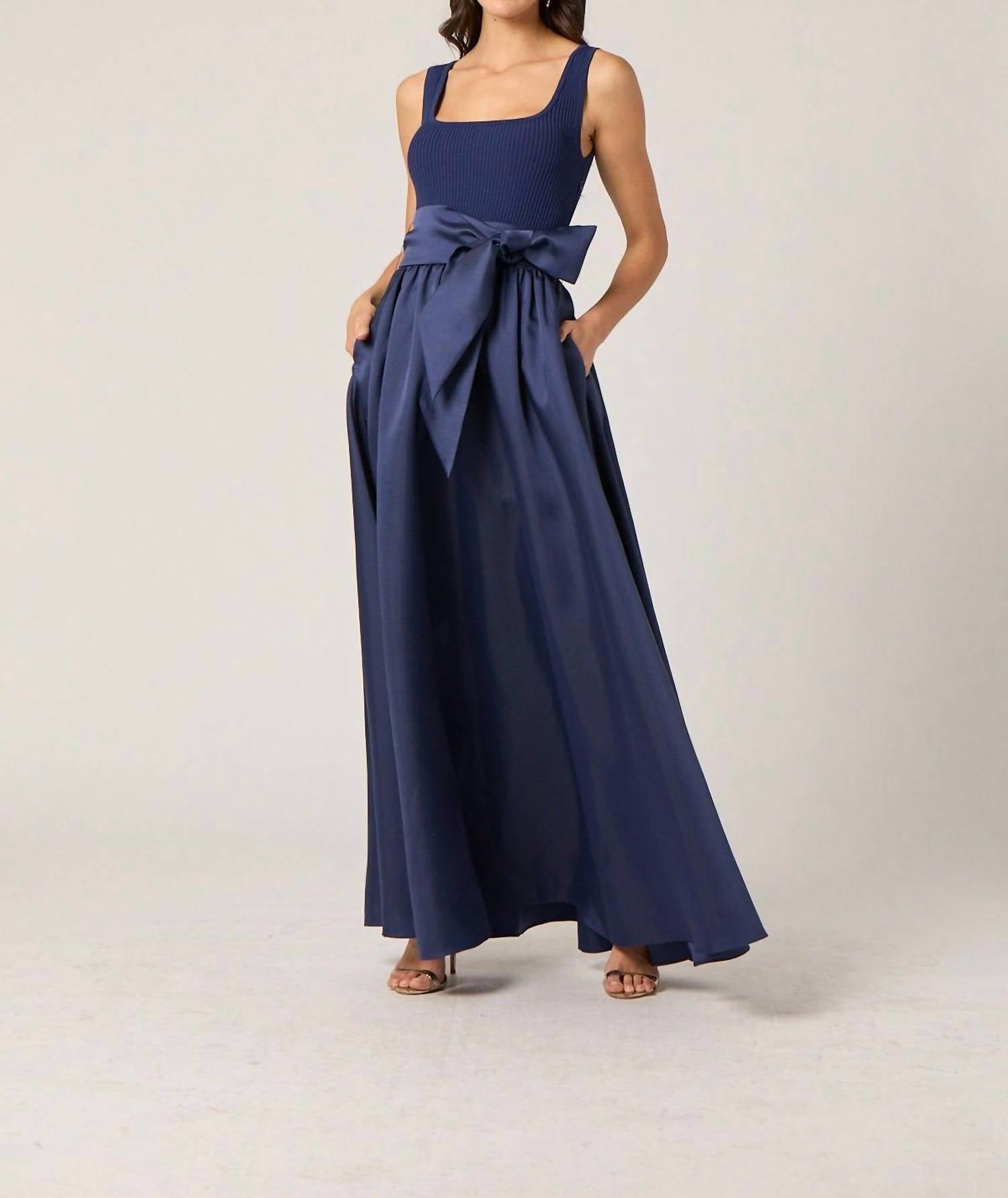 Shoshanna - Mercer Maxi Dress