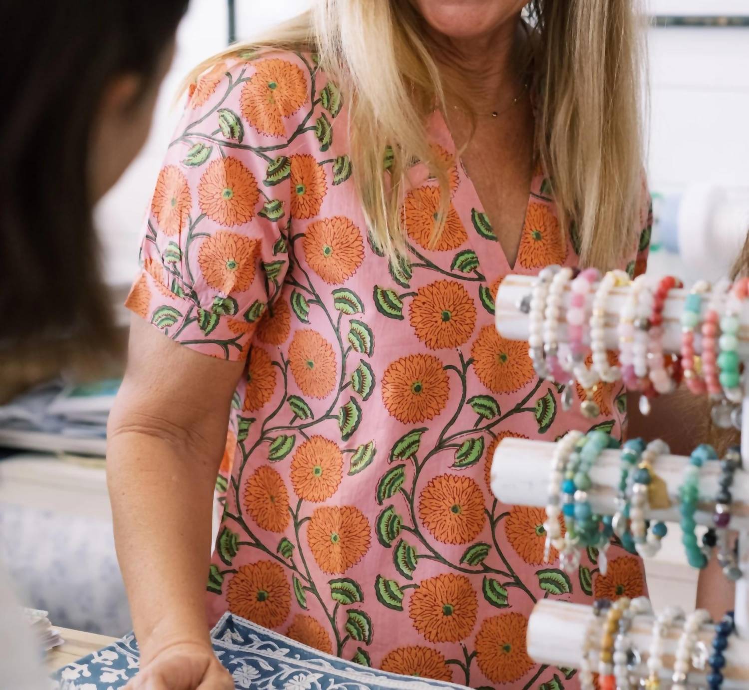 Fitzroy & Willa - Clarette Dress