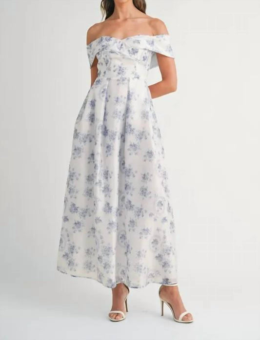 Mable - Olivia Dress