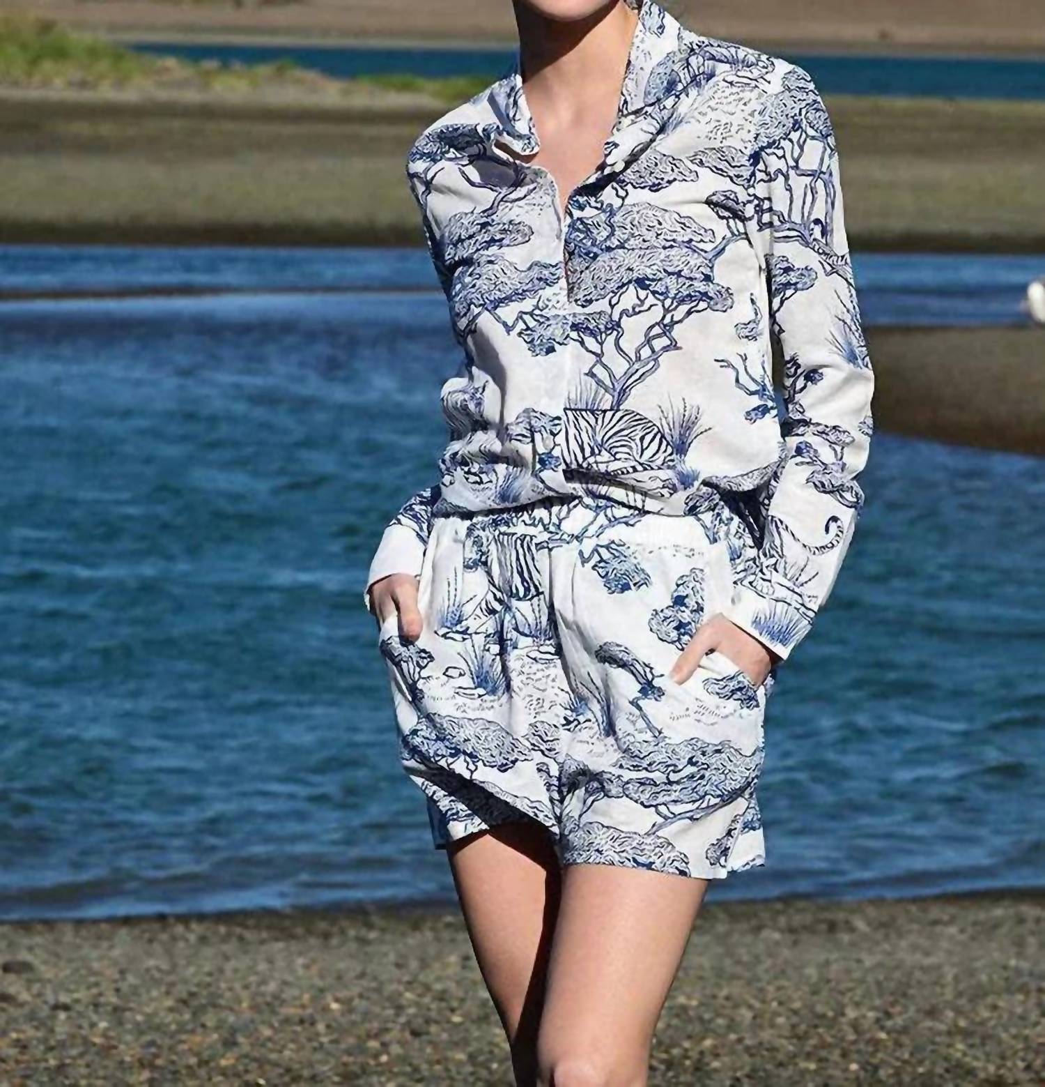 Las Surenas - Safari Short