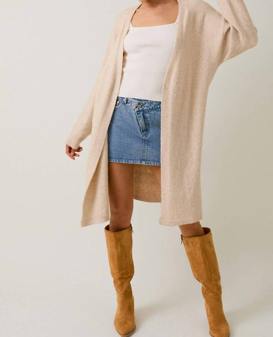 Le Lis - Maeve Cover-up Cardigan Sweater