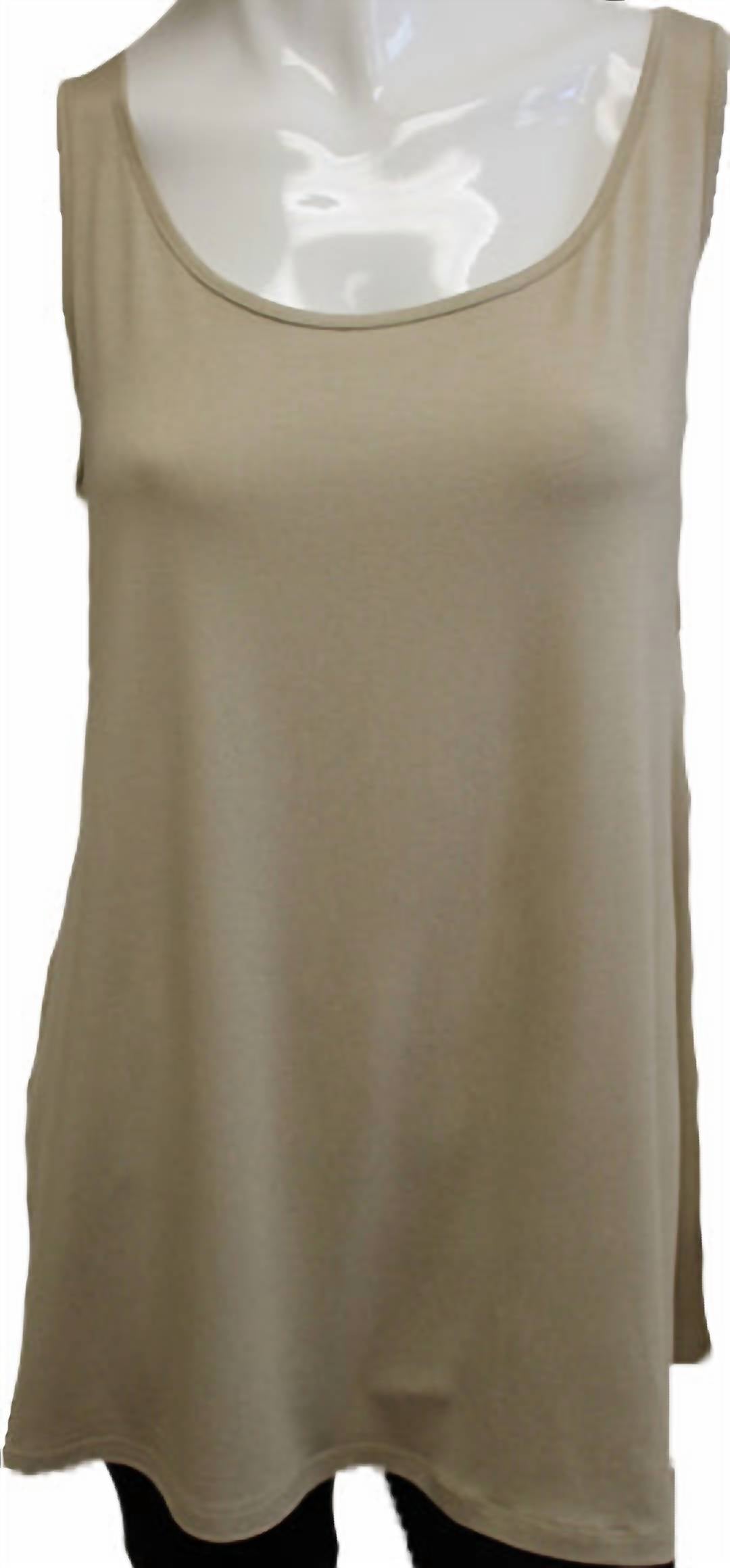Angel Apparel - Women's Tunic Tank Top