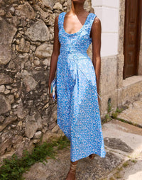 Oliphant - Harper A-line Maxi Dress
