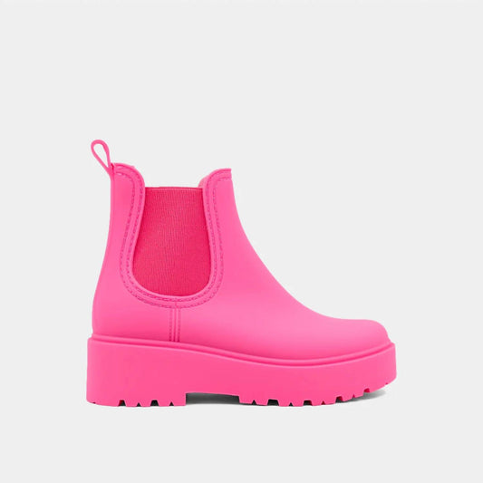 Shu Shop - Women Winnie Chunky Platform Boots