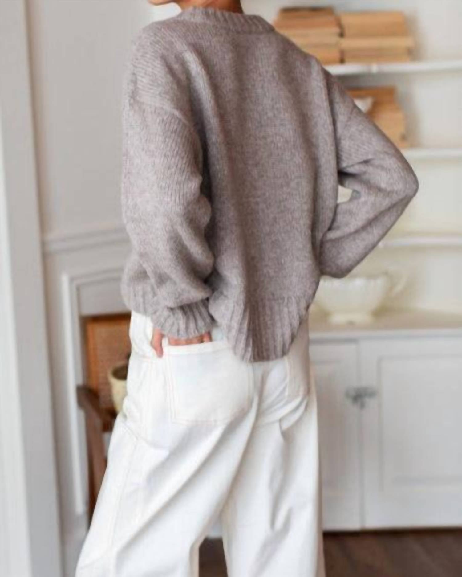 Emerson Fry - Cozy Sweater
