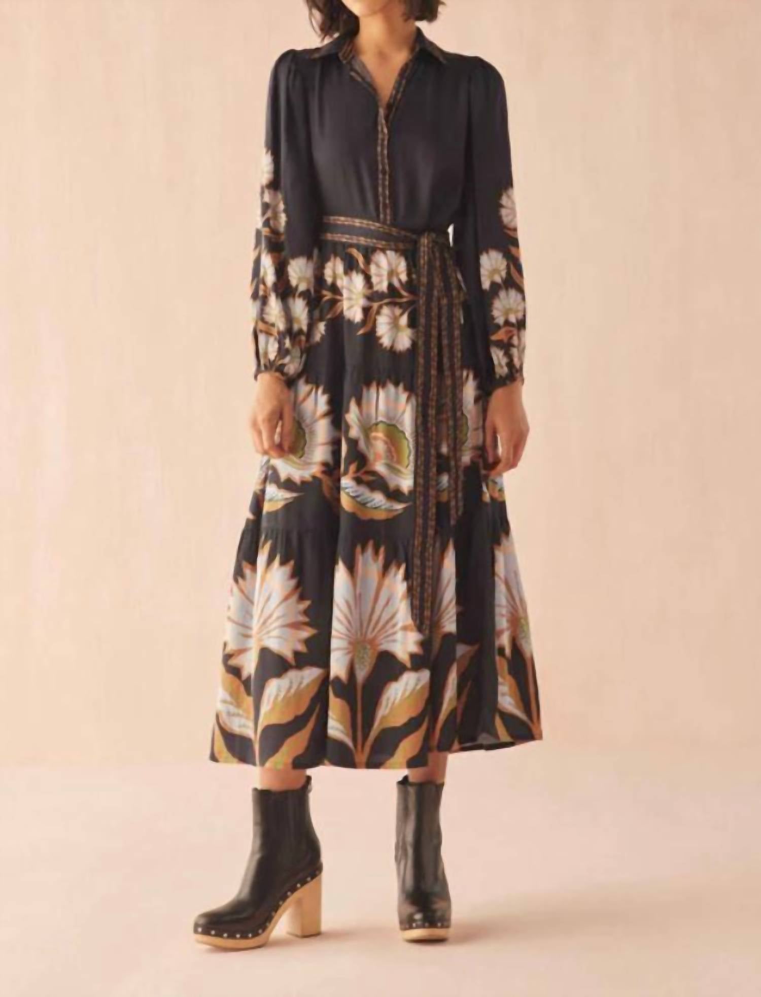 Omika - Emery Maxi Dress