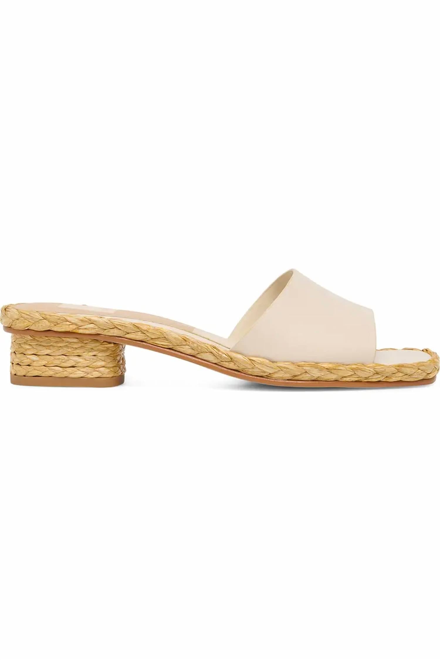Dolce Vita - Women's Dixi Slide Sandal