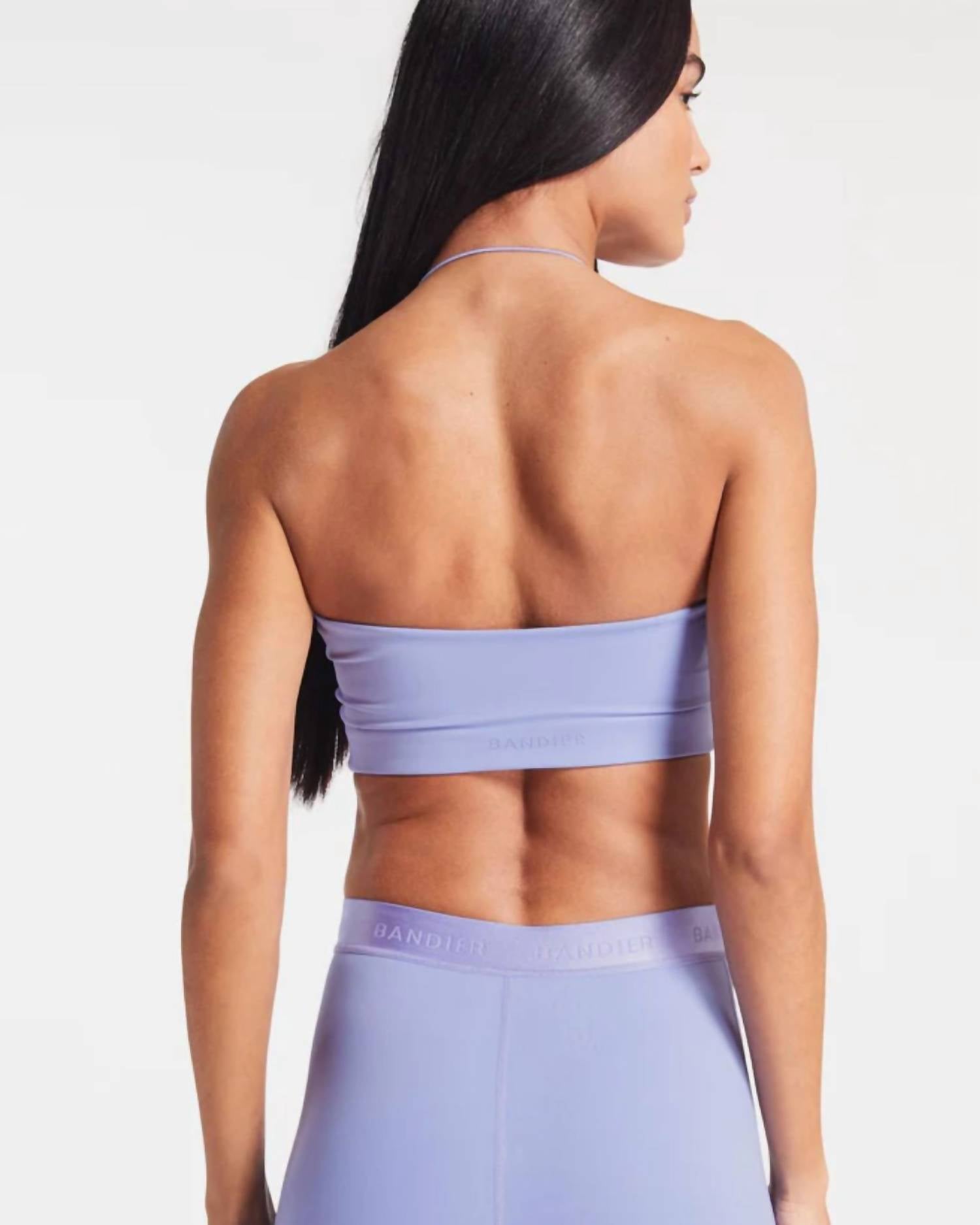 Bandier - Asymmetric Toggle Bra