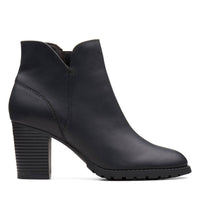 Clarks Women's Verona Trish Boots in black - women's shoe
