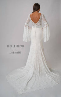 La Femme - Kinsley Joelle Olivia Dress