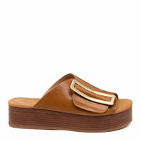 Kelsi Dagger - Women's Dover Light Saddle Platform Sandals