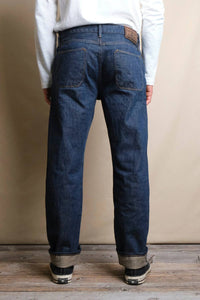 Freenote Cloth - Portola Classic Taper Jeans
