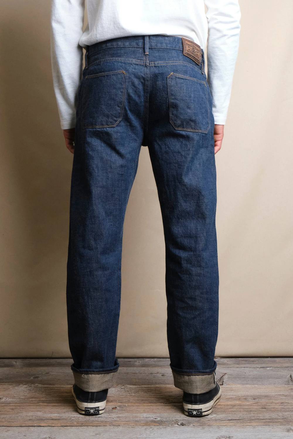 Freenote Cloth - Portola Classic Taper Jeans